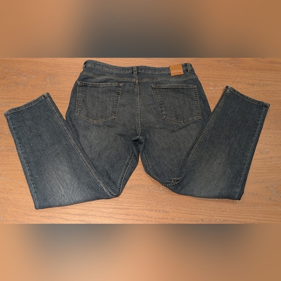 DU/ER Denim - DU/ER DUER Fireside Jeans Womens 33x25 Stretch Fleece Lined